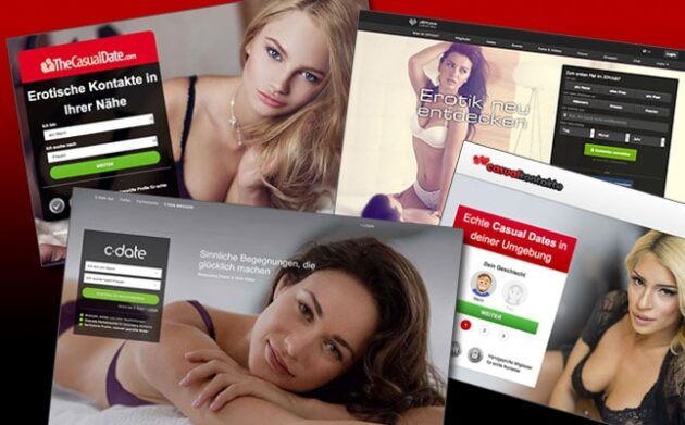 Seitensprung-Portale